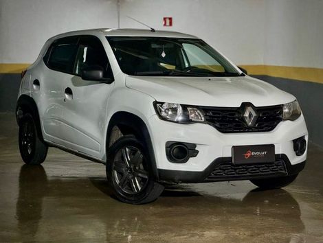 Renault KWID Zen 1.0 Flex 12V 5p Mec.