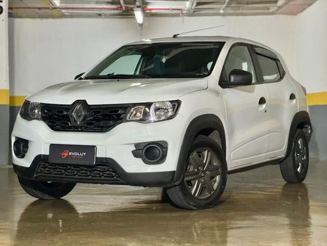 Renault KWID Zen 1.0 Flex 12V 5p Mec.