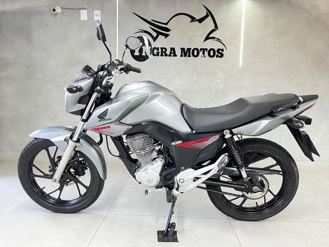HONDA CG 160 FAN Flex