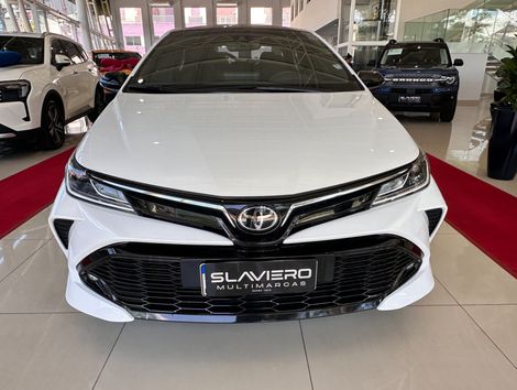 Toyota Corolla GR-Sport 2.0 Flex 16V Aut.