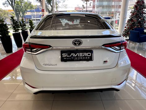 Toyota Corolla GR-Sport 2.0 Flex 16V Aut.