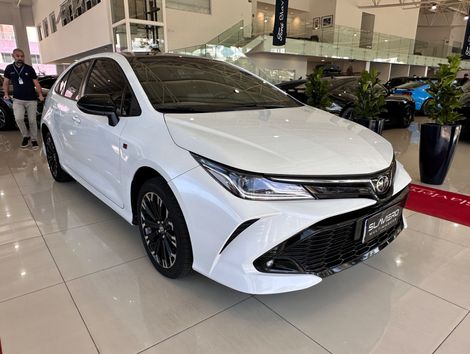 Toyota Corolla GR-Sport 2.0 Flex 16V Aut.