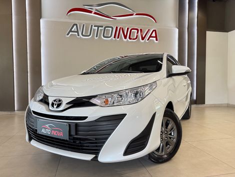 Toyota YARIS XL Plus Con. Sed. 1.5 Flex 16V Aut