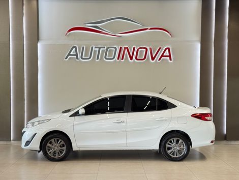Toyota YARIS XL Plus Con. Sed. 1.5 Flex 16V Aut