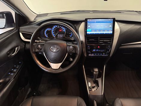 Toyota YARIS XL Plus Con. Sed. 1.5 Flex 16V Aut