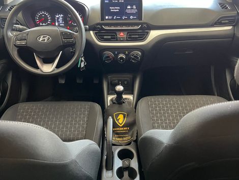 Hyundai HB20 Comfort 1.0 Flex 12V Mec.