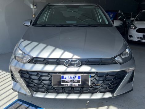Hyundai HB20 Comfort 1.0 Flex 12V Mec.