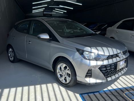 Hyundai HB20 Comfort 1.0 Flex 12V Mec.