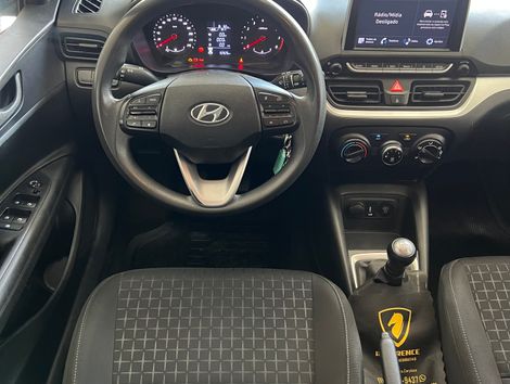 Hyundai HB20 Comfort 1.0 Flex 12V Mec.