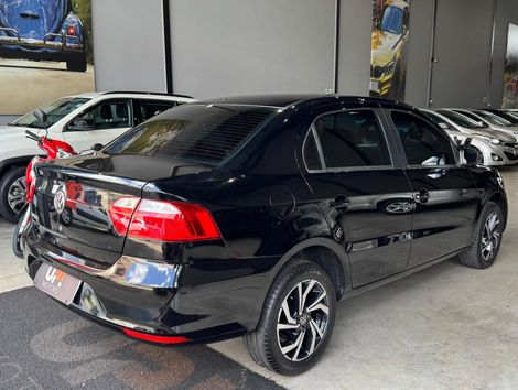 VolksWagen VOYAGE 1.0/1.0 City Mi Total Flex 8V 4p