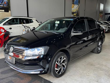 VolksWagen VOYAGE 1.0/1.0 City Mi Total Flex 8V 4p