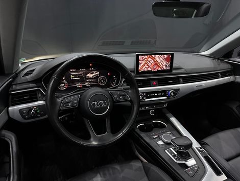 Audi A4 Ambition 2.0 TFSI Quattro S tronic
