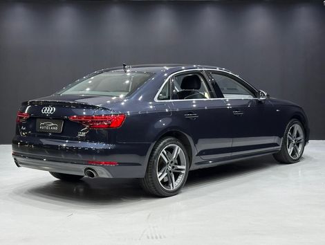 Audi A4 Ambition 2.0 TFSI Quattro S tronic