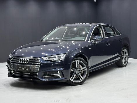 Audi A4 Ambition 2.0 TFSI Quattro S tronic