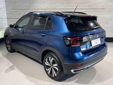 VolksWagen T-Cross Comfor. 200 TSI 1.0 Flex 5p Aut.