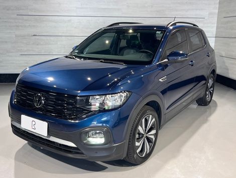 VolksWagen T-Cross Comfor. 200 TSI 1.0 Flex 5p Aut.