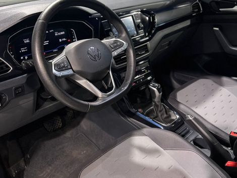 VolksWagen T-Cross Comfor. 200 TSI 1.0 Flex 5p Aut.
