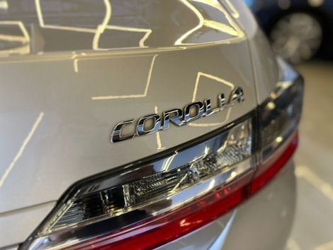 Toyota Corolla XEi 2.0 Flex 16V Aut.