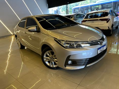 Toyota Corolla XEi 2.0 Flex 16V Aut.