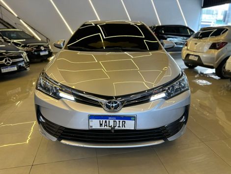 Toyota Corolla XEi 2.0 Flex 16V Aut.