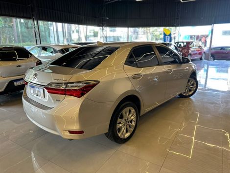 Toyota Corolla XEi 2.0 Flex 16V Aut.