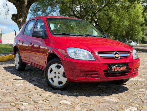 Chevrolet PRISMA  Sed. Maxx/ LT 1.4 8V ECONOF. 4p