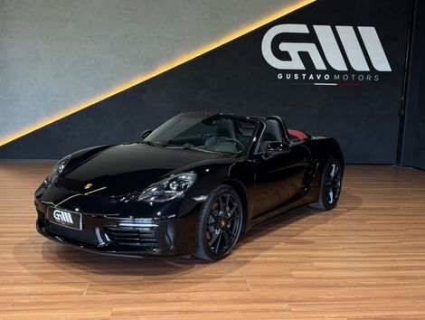 Porsche 718 Boxster 2.0 300cv