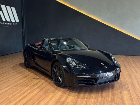 Porsche 718 Boxster 2.0 300cv
