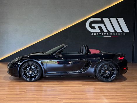 Porsche 718 Boxster 2.0 300cv