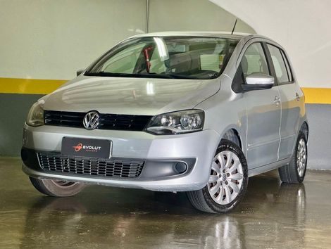 VolksWagen Fox 1.0 Mi Total Flex 8V 5p