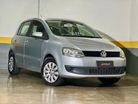 VolksWagen Fox 1.0 Mi Total Flex 8V 5p