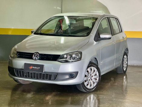 VolksWagen Fox 1.0 Mi Total Flex 8V 5p