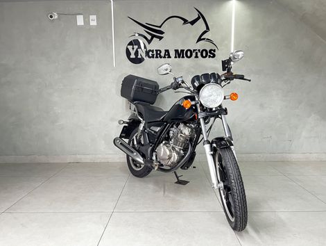 HAOJUE CHOPPER ROAD 150