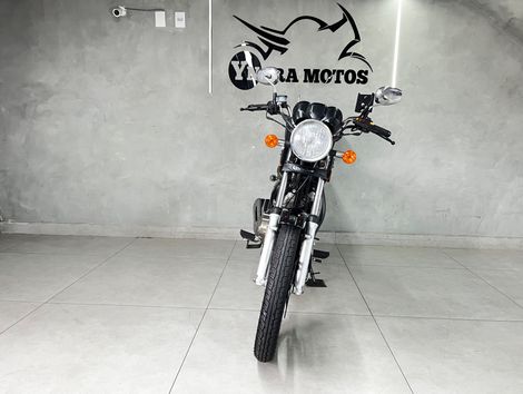 HAOJUE CHOPPER ROAD 150