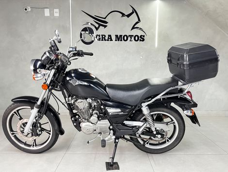 HAOJUE CHOPPER ROAD 150