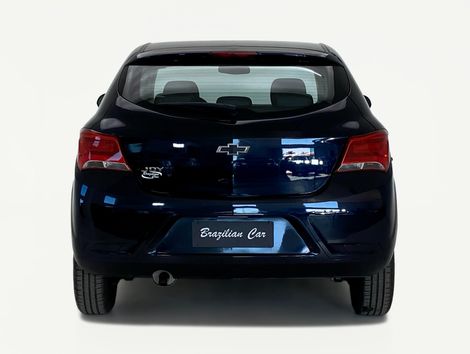 Chevrolet JOY Hatch 1.0 8V Flex 5p Mec.