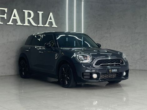 Mini COOPER Countryman S 2.0 Turbo Aut.
