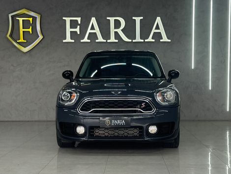 Mini COOPER Countryman S 2.0 Turbo Aut.