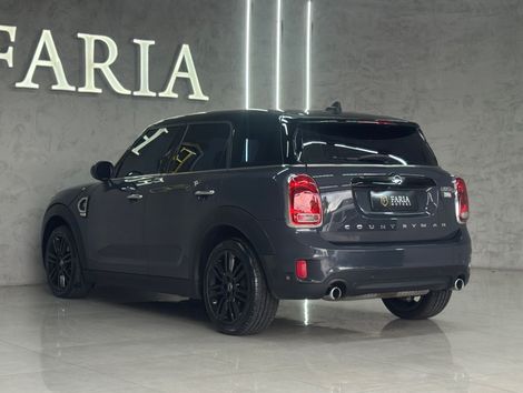 Mini COOPER Countryman S 2.0 Turbo Aut.