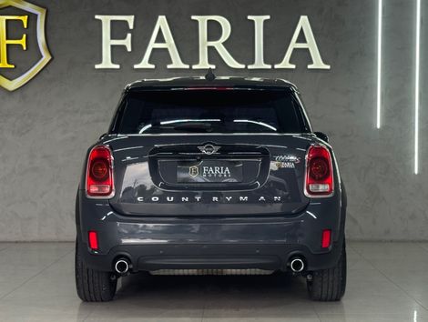 Mini COOPER Countryman S 2.0 Turbo Aut.