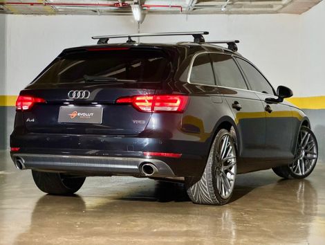 Audi A4 2.0 Avant Ambie. 2.0 16V TFSi S tron.