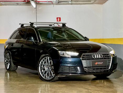 Audi A4 2.0 Avant Ambie. 2.0 16V TFSi S tron.