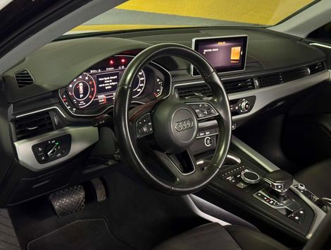 Audi A4 2.0 Avant Ambie. 2.0 16V TFSi S tron.