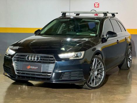 Audi A4 2.0 Avant Ambie. 2.0 16V TFSi S tron.