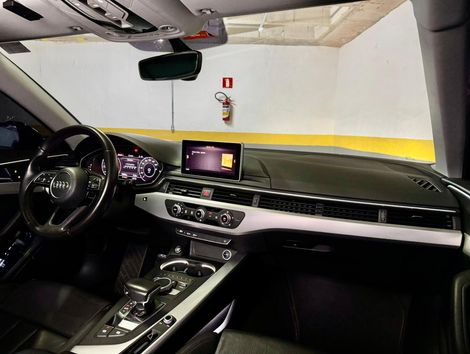 Audi A4 2.0 Avant Ambie. 2.0 16V TFSi S tron.