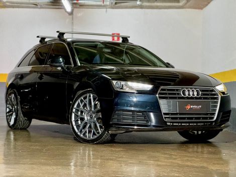 Audi A4 2.0 Avant Ambie. 2.0 16V TFSi S tron.