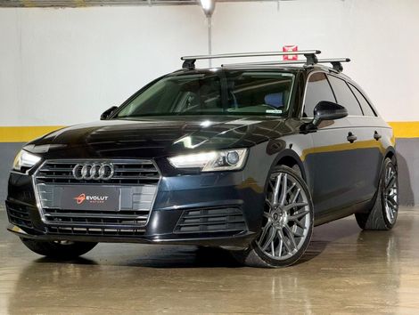 Audi A4 2.0 Avant Ambie. 2.0 16V TFSi S tron.