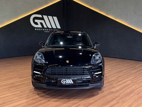 Porsche Macan 2.0 Turbo