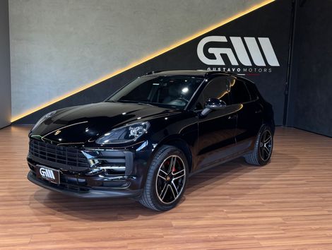 Porsche Macan 2.0 Turbo