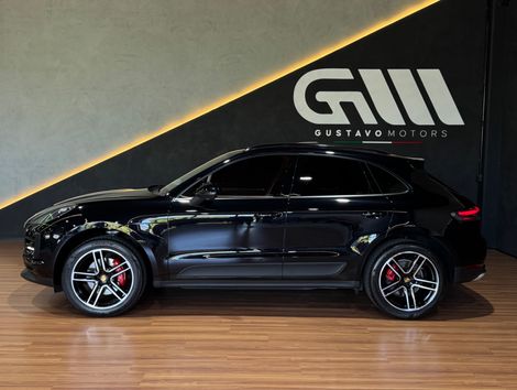 Porsche Macan 2.0 Turbo